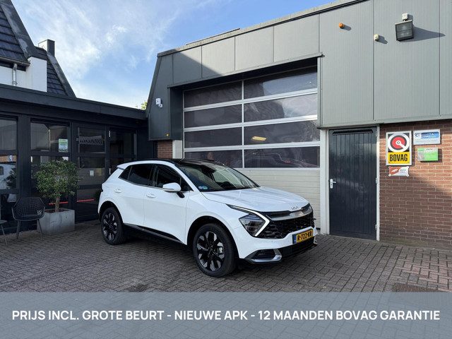 Kia Sportage 1.6 T-GDi Plug-in Hybrid AWD DynamicPlusLine *ALL-IN PRIJS*