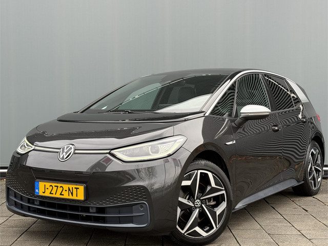 Volkswagen ID.3 BWJ 2020 | First Plus 58 kWh 204PK