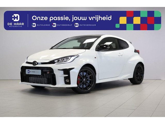 Toyota Yaris 1.6-l-Turbo GR High Performance Pack - Export Price!!!