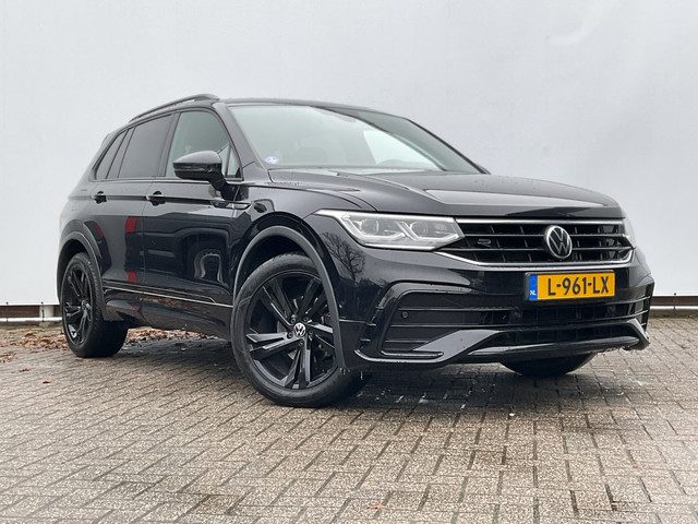 Volkswagen Tiguan 1.5 TSI R-Line Harman/Kardon Leer Adapt.Cruise Carplay Keyless Business+