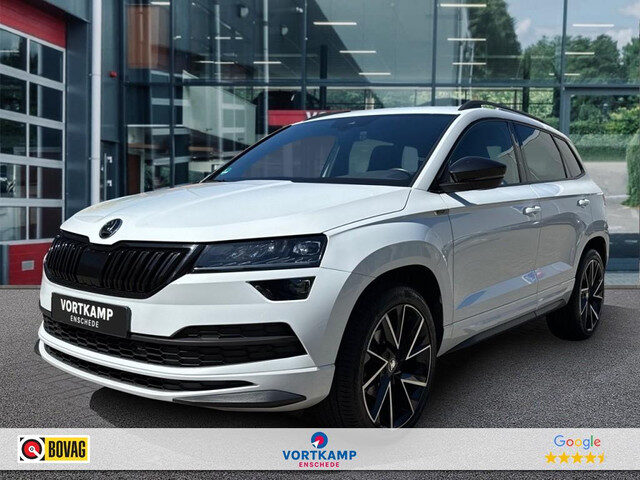 Škoda Karoq 1.5 TSI DSG SPORTLINE CAMERA/NAVI/ACC/STOELVERW