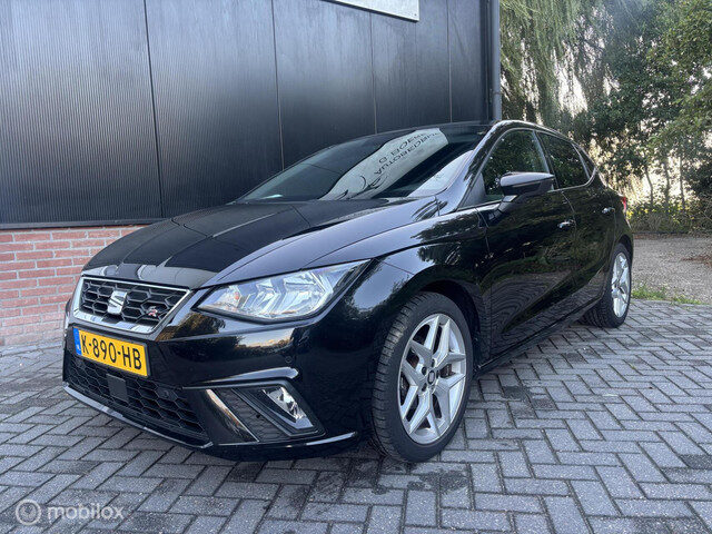 Seat Ibiza 1.0 TSI FR Business Intense, 1e eigenaar, BTWauto