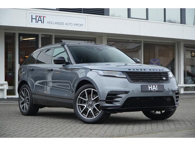 Land Rover Range Rover Velar 2.0 P400e AWD Autobiography I Pano I ACC I 5 jaar fabrieksgarant