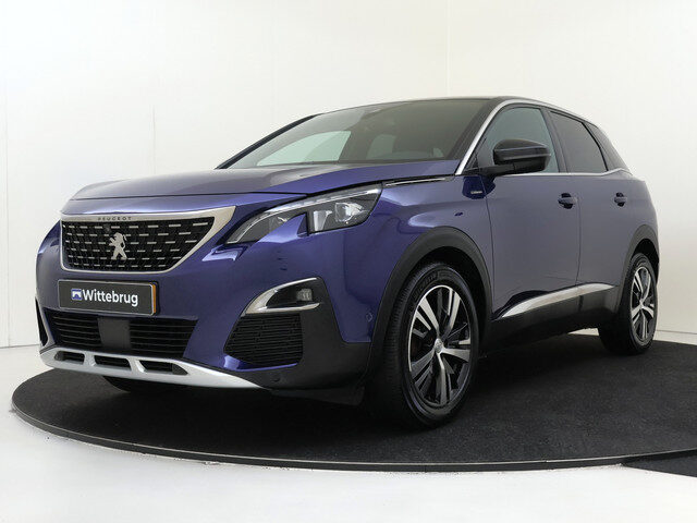 Peugeot 3008 1.2 PureTech GT Line