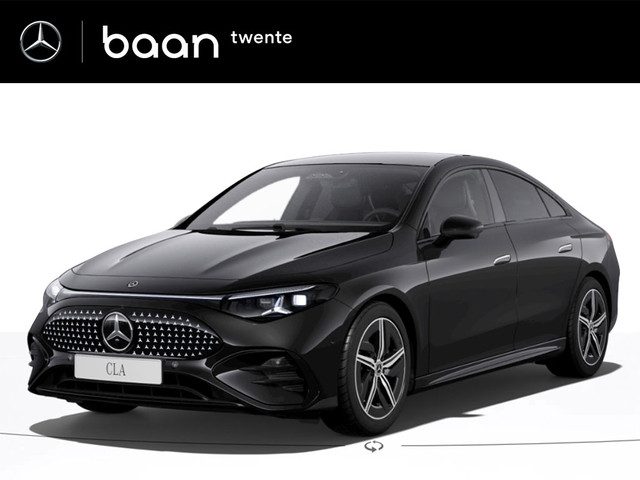 Mercedes-Benz CLA 250+ Launch Edition 85 kWh