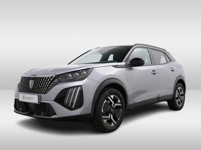 Peugeot 2008 1.2 HYBRID 145PK E-DCS GT