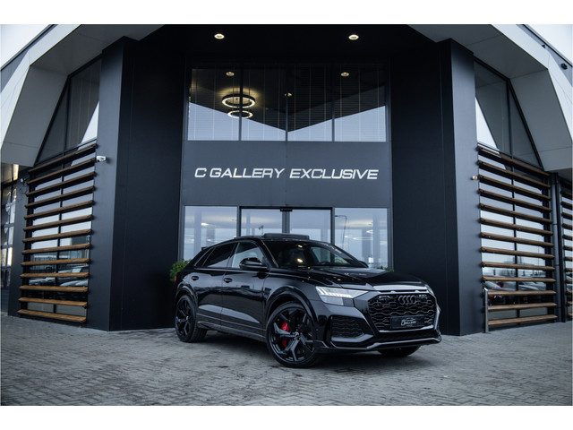 Audi RSQ8 4.0 TFSI quattro