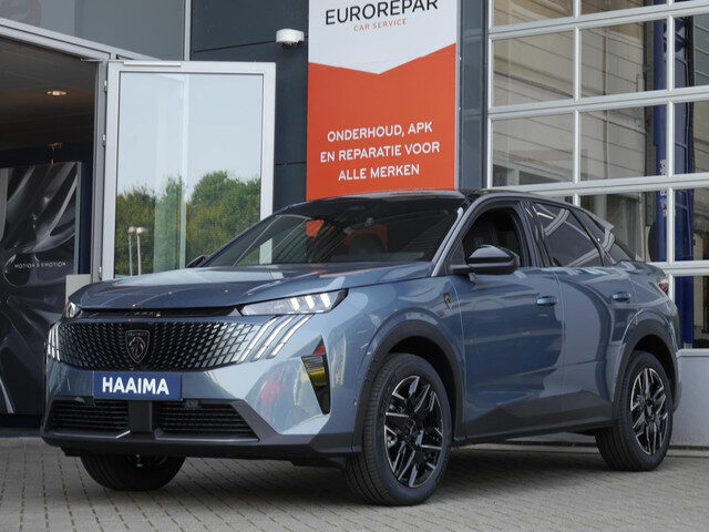 Peugeot 3008 1.2 Hybrid 136 GT