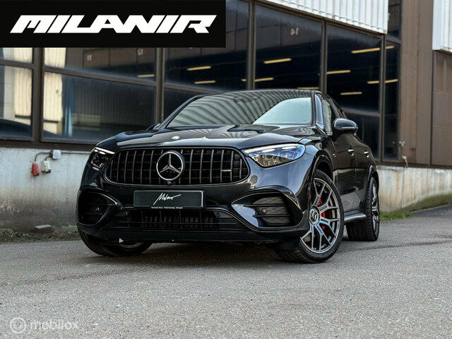Mercedes-Benz GLC Coupé AMG 63s E Performance | Pano | Memory