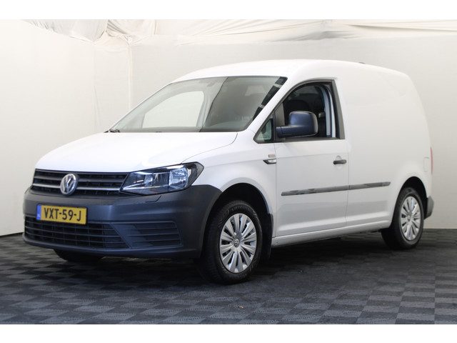 Volkswagen Caddy 2.0 TDI L1H1 Highline