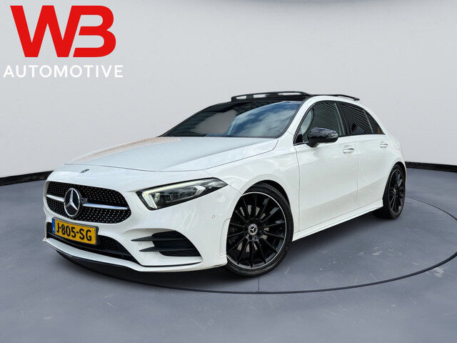Mercedes-Benz A-Klasse 220 AMG Launch Edition Premium Plus