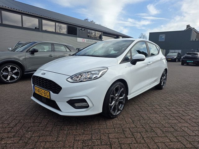 Ford Fiesta 1.0 EcoB. ST-Line apple carplay/andriod.
