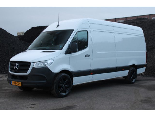 Mercedes-Benz Sprinter 317 1.9 CDI L4H3