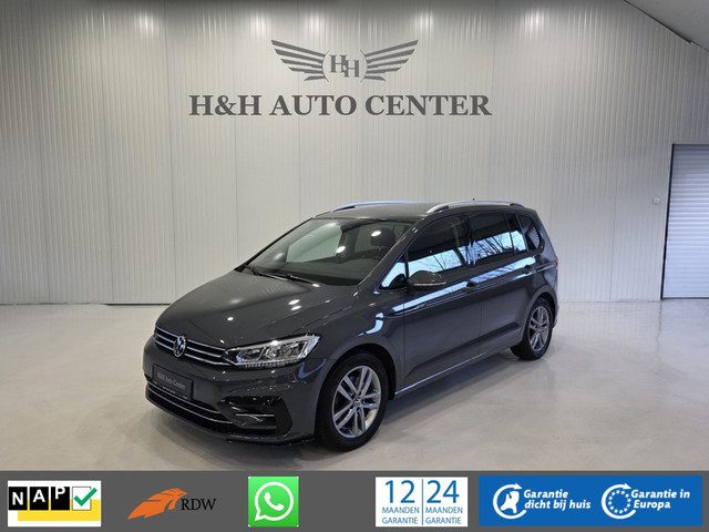 Volkswagen Touran 1.5 TSI Highline Business R 7p