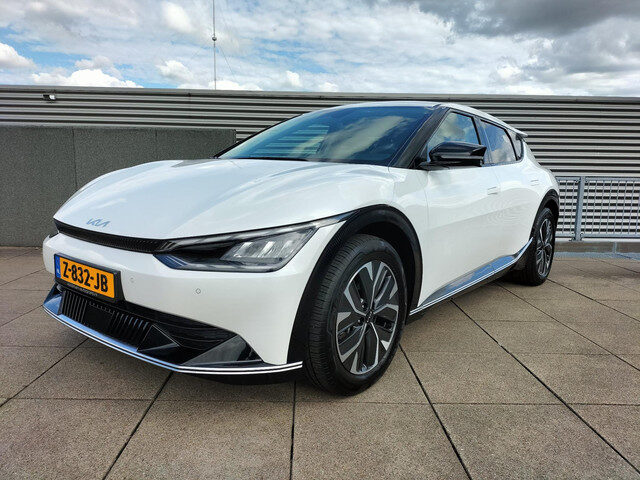 Kia EV6 Plus 77.4 kWh