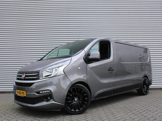 Fiat Talento 1.6 MJ EcoJet L2H1 SX