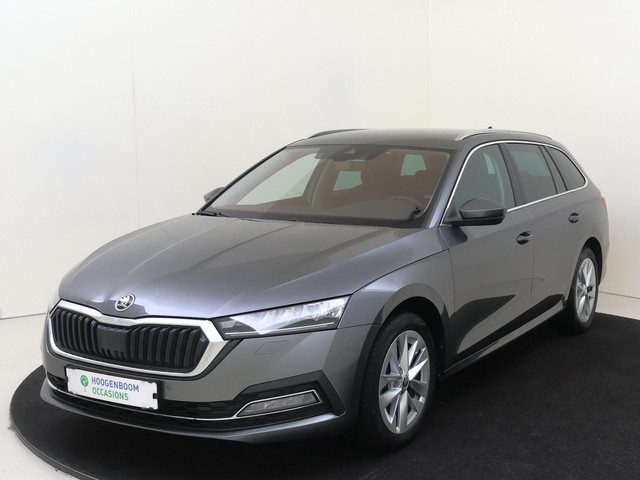 Škoda Octavia Combi 1.0 e-TSI Business Edition Plus