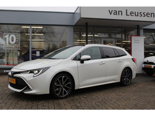 Toyota Corolla Touring Sports 2.0 Hybrid PREMIUM