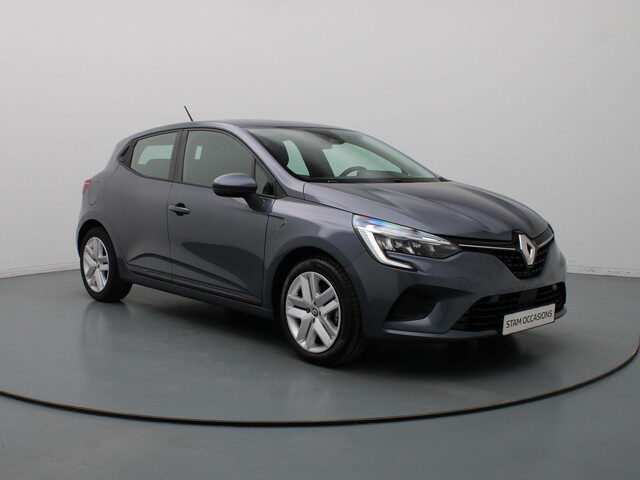 Renault Clio 140pk E-Tech Hybrid Zen Automaat