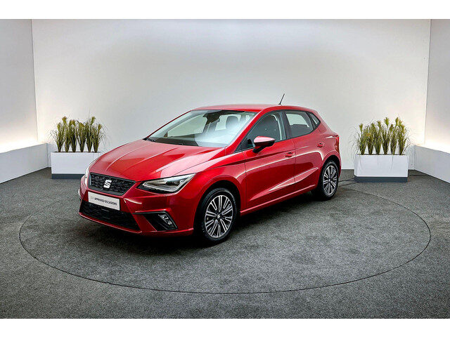 Seat Ibiza 1.0 EcoTSI 115pk DSG Style Business Connect