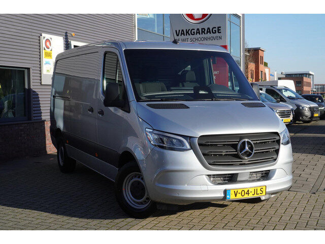 Mercedes-Benz Sprinter 317 1.9 CDI L2 Base HD / 3500 KG Trekgewicht / Achteruitrijcamera / Zijschuif