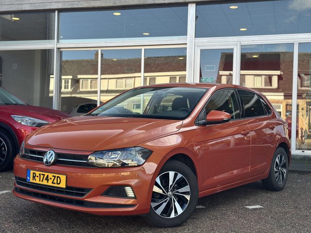 Volkswagen Polo 1.0 TSI Highline