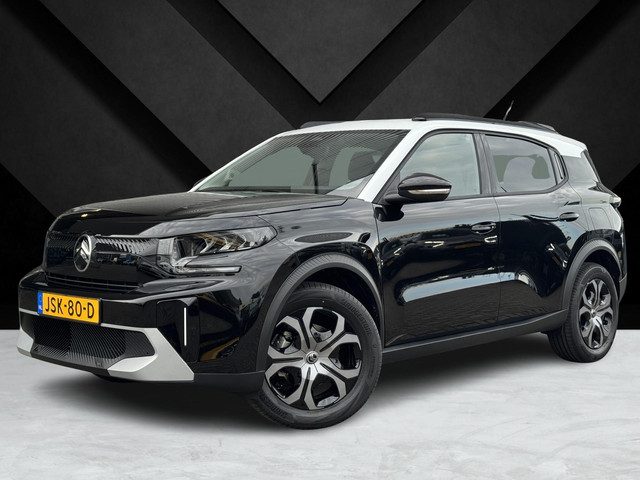Citroën C3 Aircross Plus 1.2 Hybrid 145pk