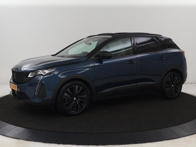 Peugeot 3008 1.6 HYbrid 225 GT Line | Panoramadak |
