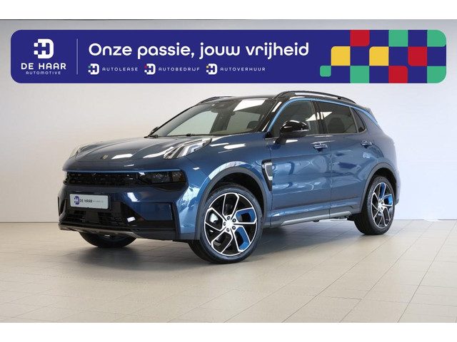 Lynk&Co 01 1.5 - Open dak - Apple/Android Carplay - Dodehoeksens.