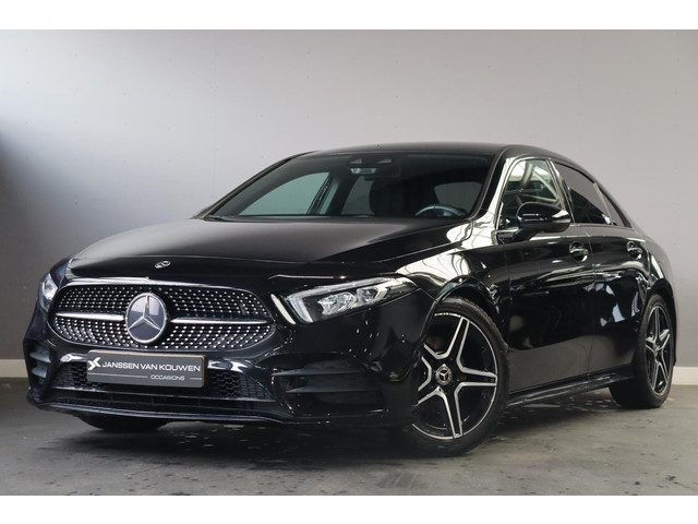 Mercedes-Benz A-Klasse 200 Business Solution AMG