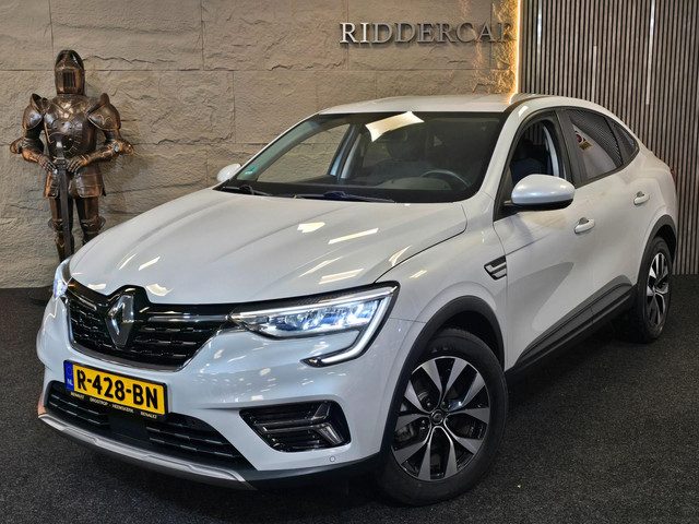 Renault Arkana 1.6 E-Tech Hybrid 145 Intens|GARANTIE|CAMERA|CRUISE|NAVI|PARK SENS