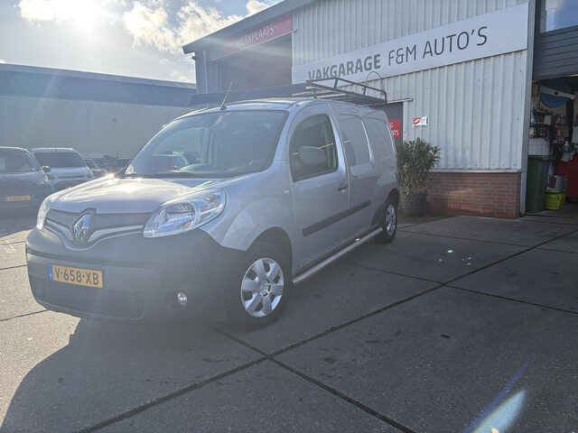 Renault Kangoo 1.5 dCi 110 Energy Comfort Maxi