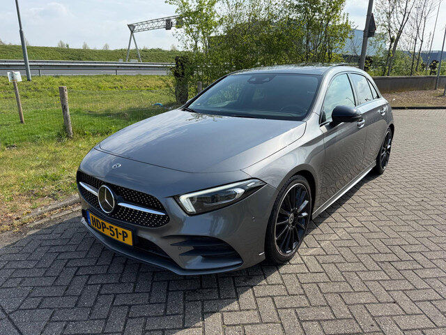 Mercedes-Benz A-Klasse A250 Aut. AMG pakket Pano Memory