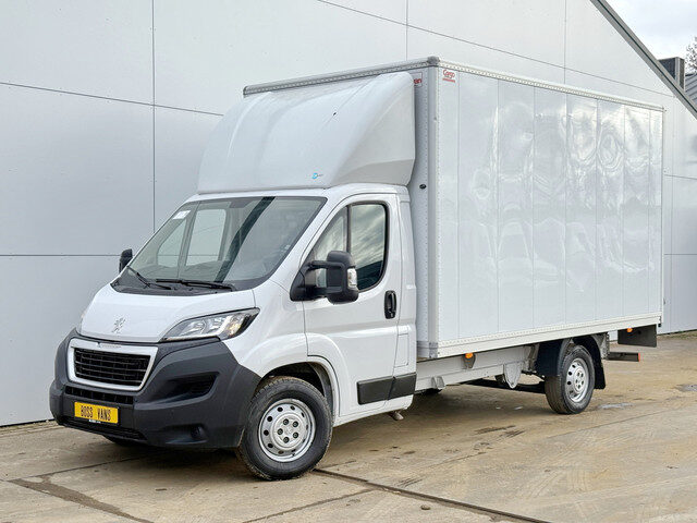 Peugeot Boxer 2.2 HDI 165PK