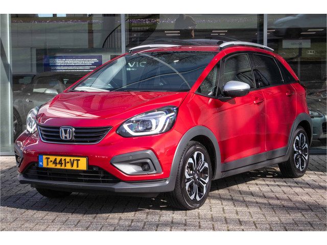 Honda Jazz 1.5 e:HEV Crosstar