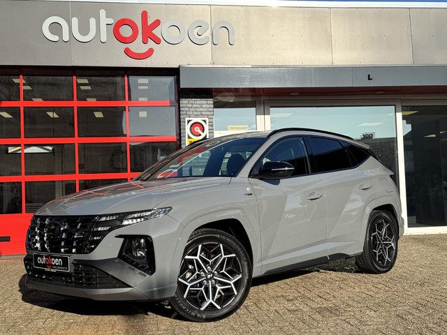 Hyundai TUCSON Hybrid 1.6 T-GDI PHEV N Line 4WD