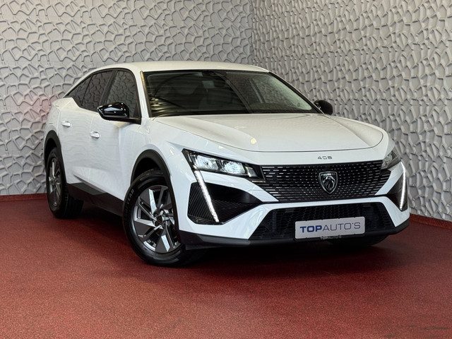 Peugeot 308 FASTBACK ALLURE 130 PK XL.NAVI 360.CAMERA LED HALF LEER i-COCKPIT