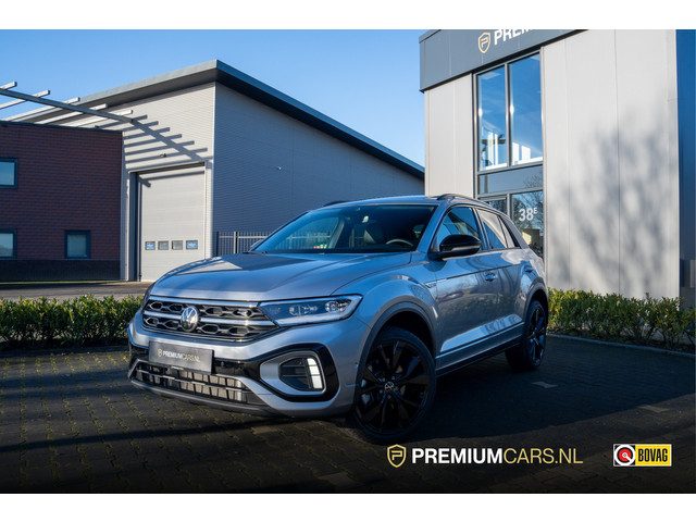 Volkswagen T-Roc 1.5 TSI R-Line Edition