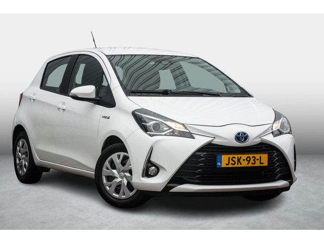 Toyota Yaris 1.5 Hybrid NAVI Cruise Keyless PDC