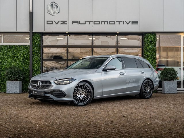 Mercedes-Benz C-Klasse Estate 220d Avantgarde