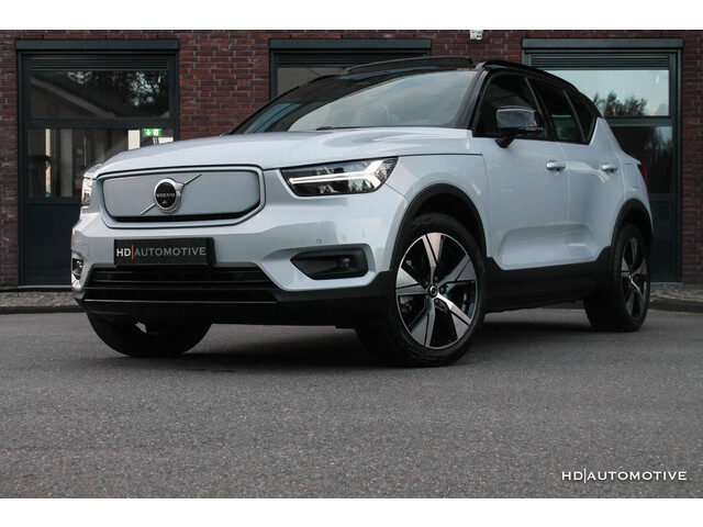 Volvo XC40 Recharge P8 AWD 408PK R-Design 90%SOH|PANO|360CAM