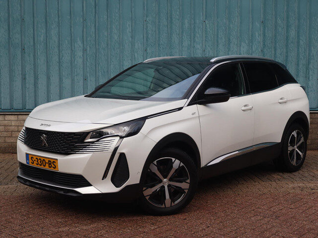 Peugeot 3008 GT 1.6 Turbo 180pk EAT8 AUTOMAAT