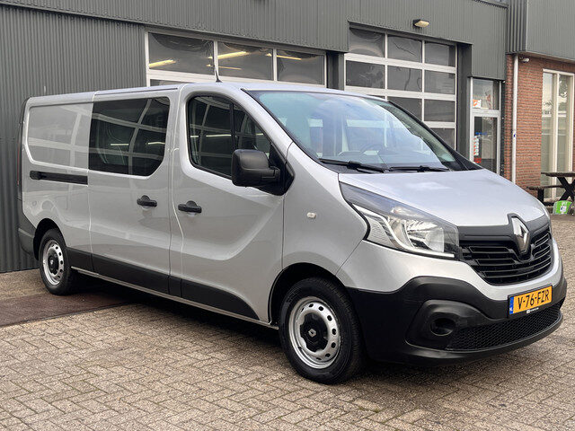 Renault Trafic 1.6 dCi L2H1 DC