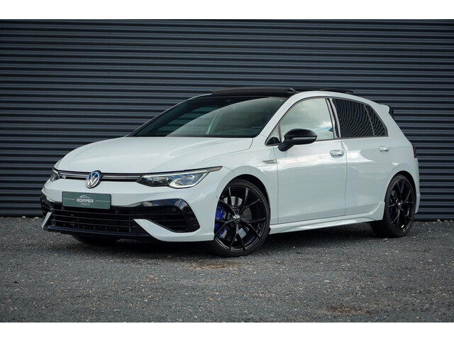 Volkswagen Golf 2.0 TSI R 4Motion