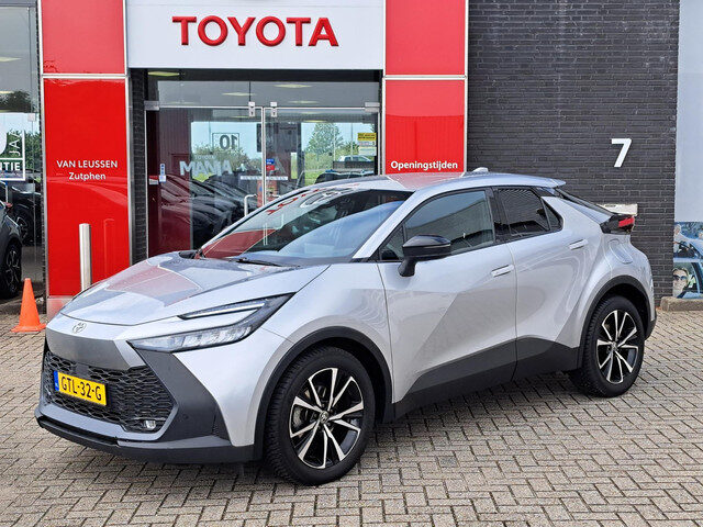 Toyota C-HR 1.8 Hybrid 140 Dynamic