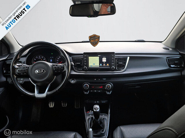 Kia Rio 1.0 TGDI DynamicLine PLATINUM EDITION TOPPER 120 PK