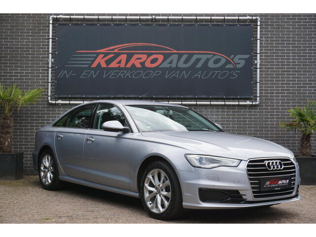 Audi A6 Limousine 1.8 TFSI AUT ultra Bus Ed Nav Clima Cruise