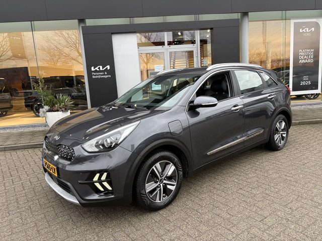 Kia Niro 1.6 GDi PHEV DynamicLine