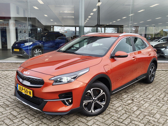 Kia XCeed 1.6 GDi PHEV DynamicLine | Stoel&Stuurverwarming | Navi | Sensor
