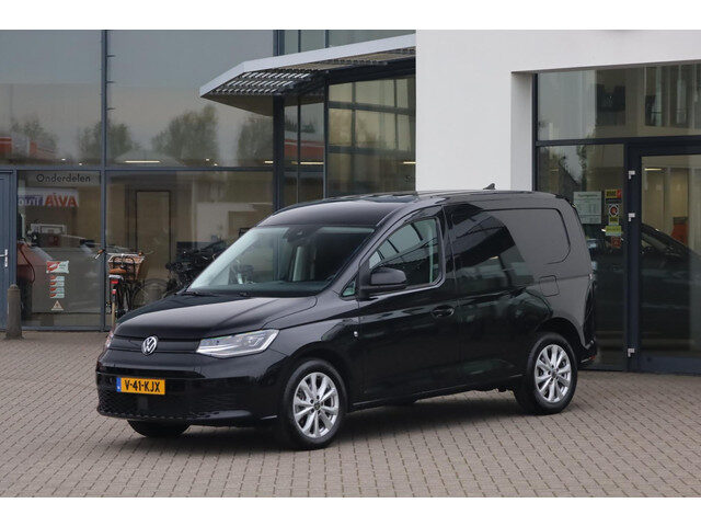Volkswagen Caddy Cargo 2.0 TDI Style